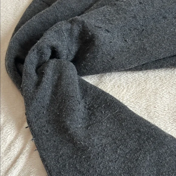 Sweater Polo by Ralph Lauren Men's Gray - Picture 9 of 11